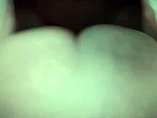 tight wet pussy sliding on boyfriend's dick in quickie