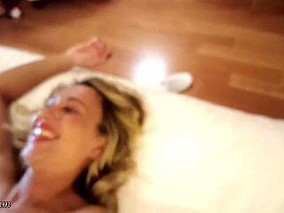 Pov Real Couple Amateur Homemade Sextape Two Lovers Power Fuck Moaning Screaming Till Extreme Brain Melting Riding Orgasm Than Missionary With Final Big Cumshot On Her Belly