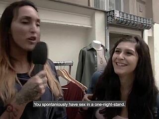 two strangers, bbw and indian, hook up for one night