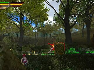 Journey To The West Wukong Lewd Prelude Hentai Game Episode 2 Bandit King Exhibitionist Kink