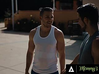 Wanna dp my hot stepmom sheena ryder with dante colle and codey steele? 😈