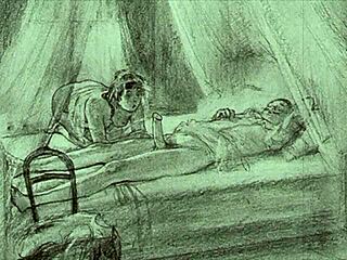 Vintage Erotic Drawings Explode With Anime Hentai!