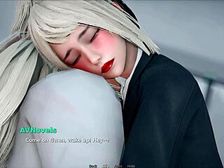 मेरा बुली लवर बन गया मॉन्स्टर लंड वाले गेम में