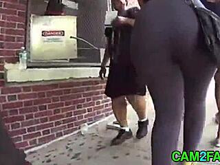 Ass orgasm voyeur porn video in high definition