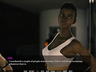 tales from the unending void 73 in anime hentai game