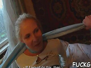 Bouncing Hard on a Schlong Caught by Hidden Spycam