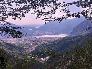 This Soft Titted Babe Sucks It In The Tent