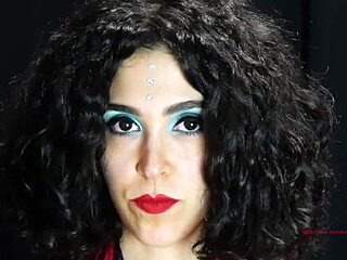 sottomissione e dominazione finanziaria, i'm just playin’ the dominatrice padrona mistress role for cash