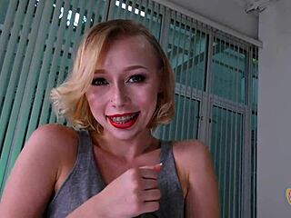 hey, athena may’s tiny hands jerking step-father for 20 bucks, finishing with a huge facial pov! 😜