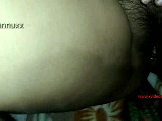 Beautiful Indian College Girl and Teacher in Close-Up Rough Pussy Action