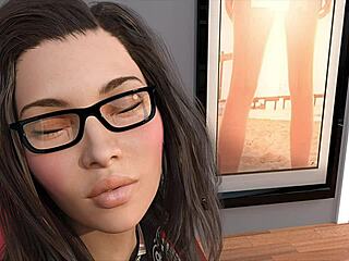 big city pleasures 54 - jessy spills money-making plans with john