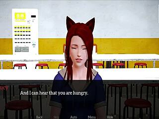 My new family 132 explores wild anime adventures in 3D cartoon