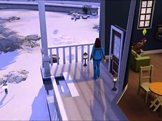 wicked of whimsville ep 2 shows marjorie getting off solo