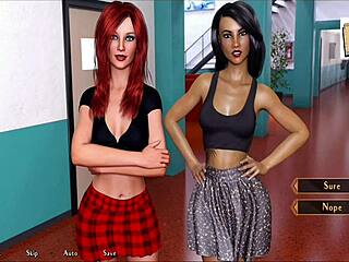 being a dik chick route 43