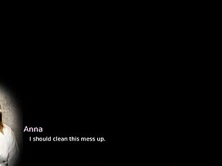 Anna in exciting job interview with milf in lingerie and big tits