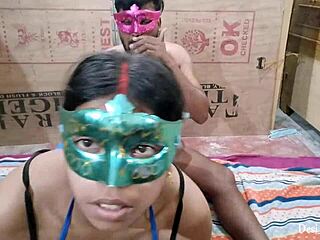 Indian Shaved Pussy Wife Fucked In Multiple Position And She Loves Doggystyle!