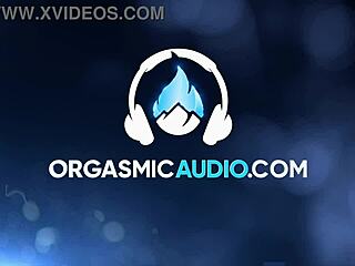 sexy teen dances at club before steamy erotic audio session