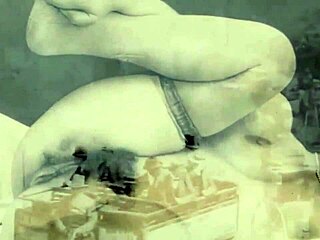 I explore vintage pornostalgia with two centuries of group sex, including hairy and interracial scenes