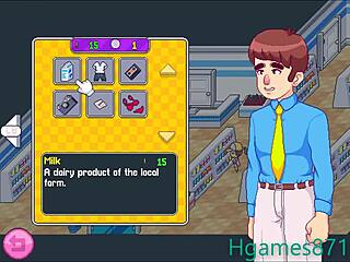 Dandyboy adventures part 1 anime game