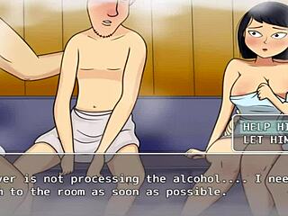 dive into steamy hentai with takeanother game ntr part 2