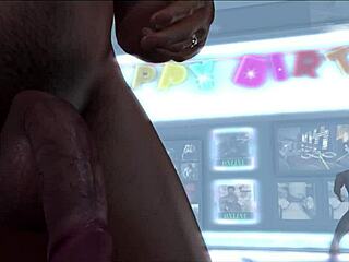 Are you ready for intense gay sex with passionate men exploring each other?