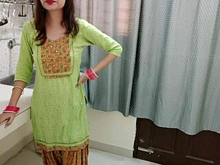 Step brother can't wait to try his new toy