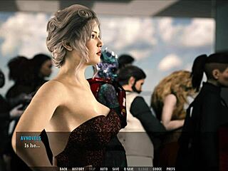 tales from the unending void 73 in anime hentai game