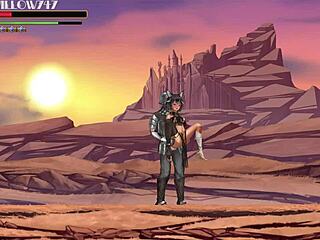 Hentai Game Estella 001 Unveils Wild Anime Action Scenes