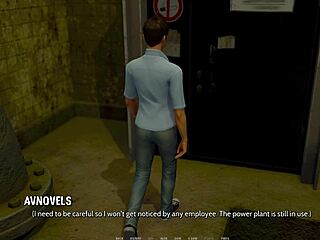 Curvy Anime Babe in 3D Hentai Action Scene