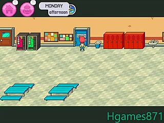 Dandyboy adventures part 1 anime game