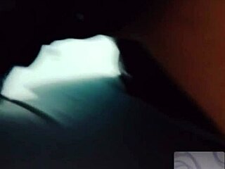 i got my ass eaten while a fan watched live. video call turned wild with hardcore banging.