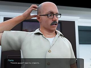 Milfy City Gameplay - Deepthroat Action with Hot Mommy