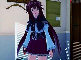 i’m hooked on hs dxd ntr madness 3 trailer, full 1hr on sheer fantasyking3