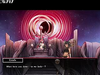 Hentai Game Estella 001 Unveils Wild Anime Action Scenes