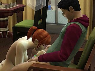 30 Minutes of Blowjobs With Intense Sounds