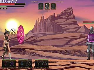 Hentai Game Estella 001 Unveils Wild Anime Action Scenes