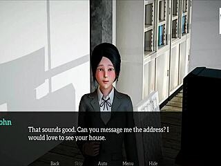 my new family 34 with big tits and ass in anime game