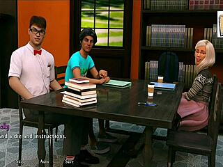 being a dik chick route 43