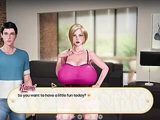 prince of suburbi dives into wild animated sex with stunning sexy ladies in epic scenes