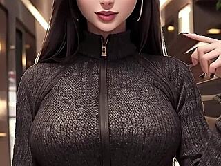 विश्वास नहीं होता कि ये AI से बनी नंगी जवान लड़कियां हेंटाई में कितनी सेक्सी लगती हैं!