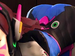 d va and her fuckbuddies having fun