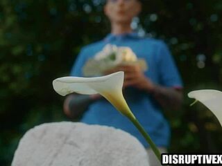 Oh My God! Widower Gets Wild in Gay Bareback Sex with Tattooed Friend!