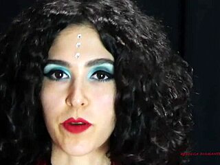 sottomissione e dominazione finanziaria, i'm just playin’ the dominatrice padrona mistress role for cash