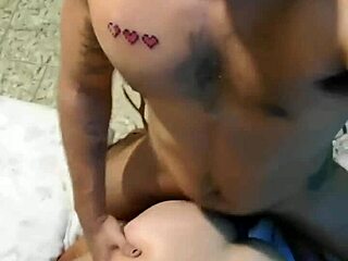 Public Fun Starts In Shopping Mall Bathroom And Ends In Bed.