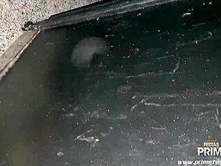 morena gostosa in intense gangbang