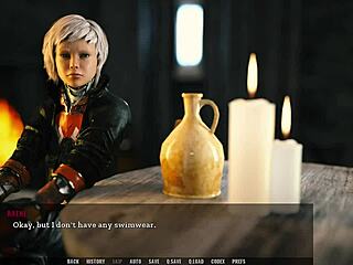 we watched lesbian sex and got wild together