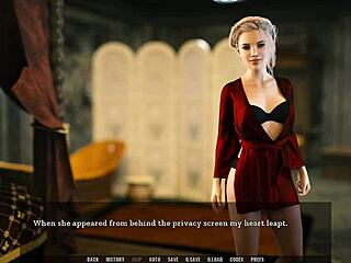 hey, spent a hot night with my step sister doing wild stuff in unending void 33