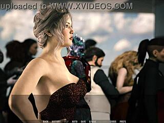 tales from the unending void 73 in anime hentai game