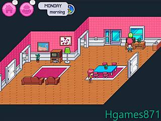 Dandyboy adventures part 1 anime game