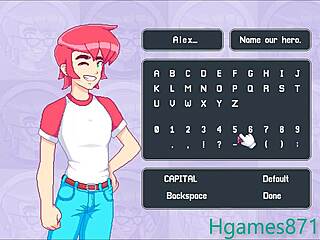 Dandyboy adventures part 1 anime game